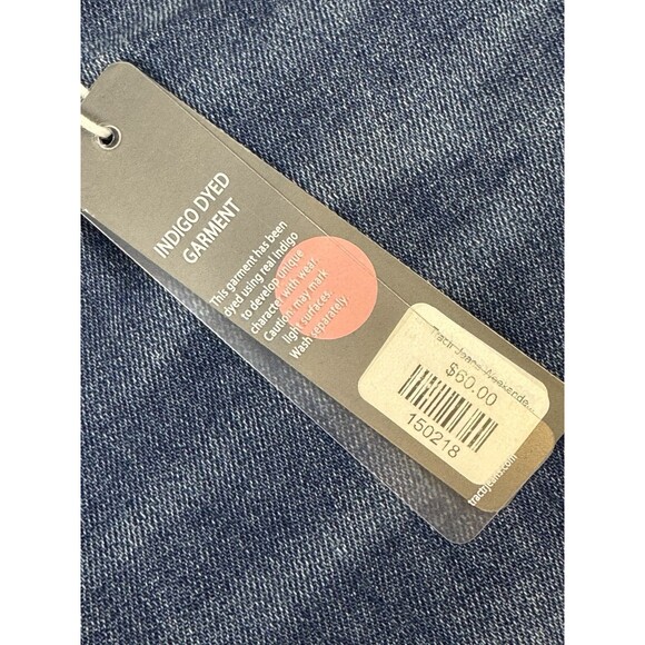 Tractr Weekender Girls Jogger Style Jeans Size 14 Super Soft Streetwear Relaxed - Picture 9 of 11